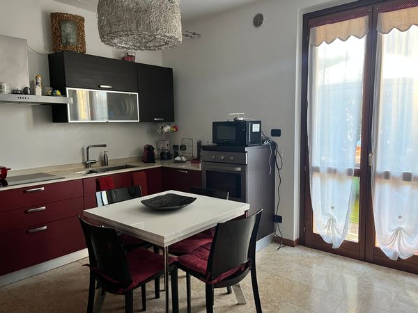 la casa di Barbara e Ivan