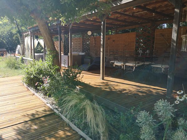 La maison d'Isabelle