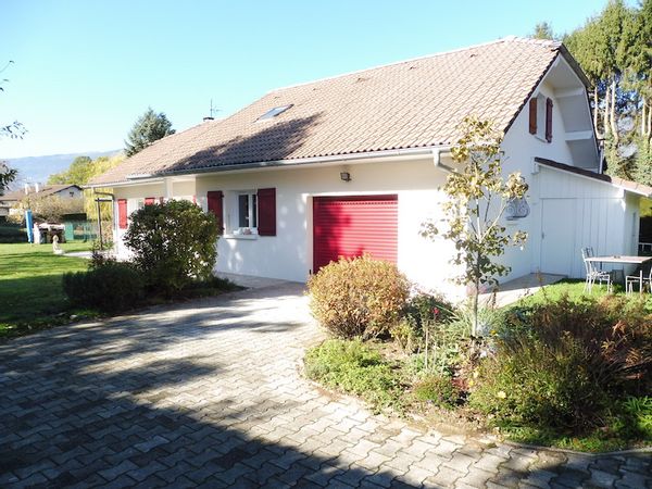 Angélique's house