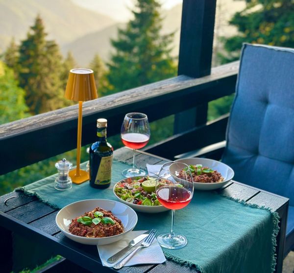 La maison de Michela