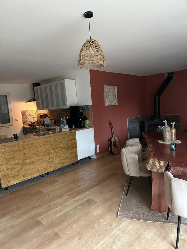 La maison de Severine