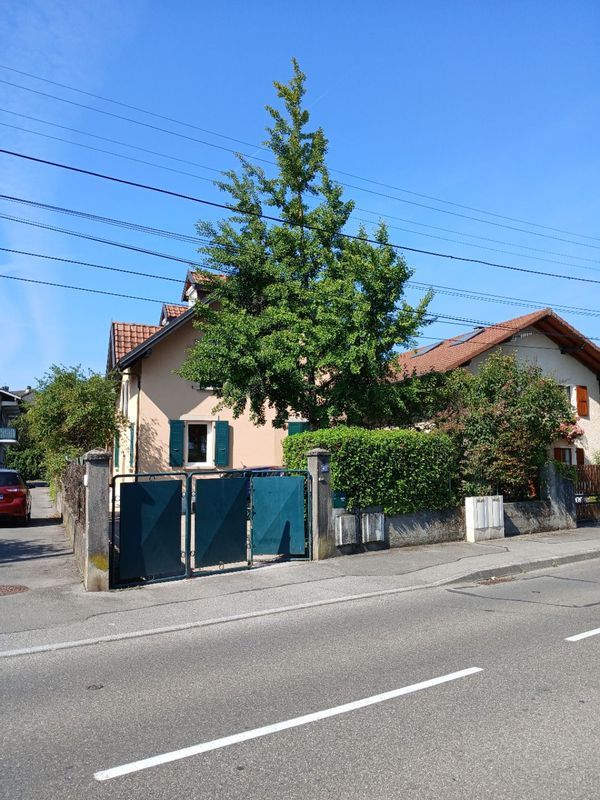 Marthe's house