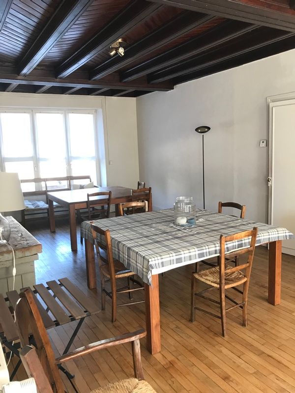 La maison de Didier et Anne Marie