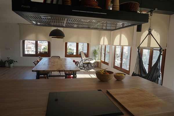 La maison de Maria i Xavi