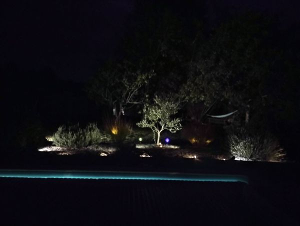 Sabine's house