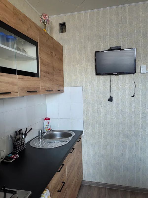 One-room apartment in Volgograd