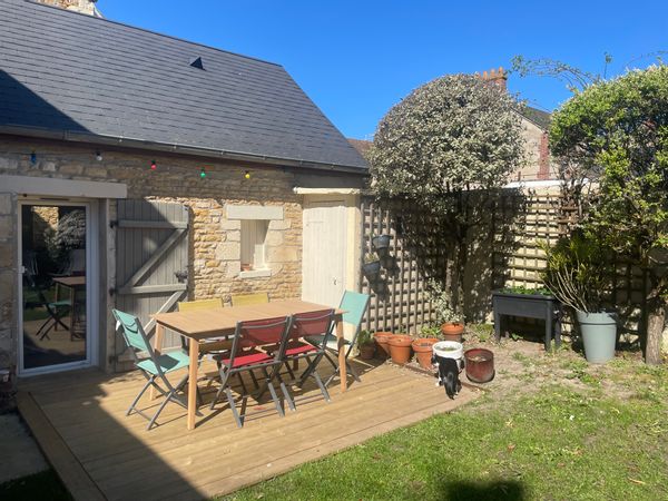 La nostra casa in Normandia, tra mare e campagna