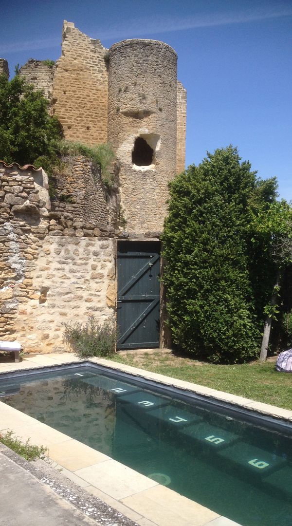 La maison de Robert et Valère 