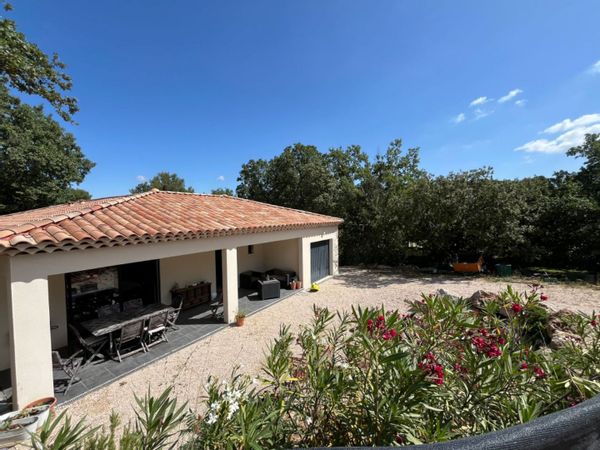 La maison de Céline et Damien