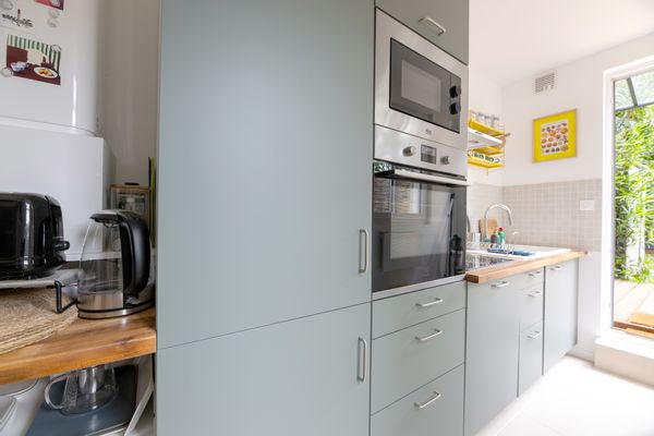 Juliette et Hugos hus