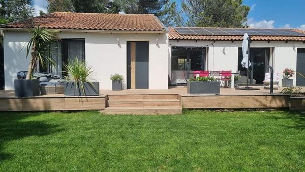 INGRID's house