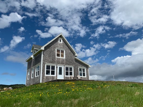 La maison des Îles de Louis et Hélène