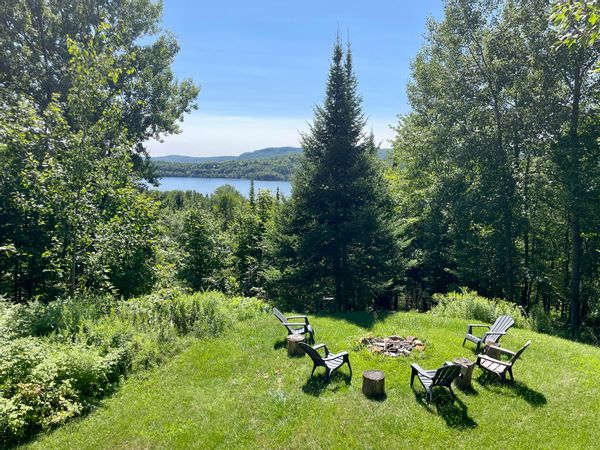 Charmant chalet près du Lac Ouimet à Mont-Tremblant