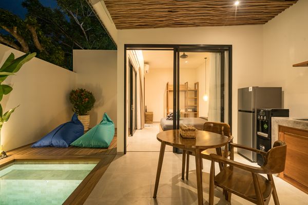 Tina & Francis s Haus