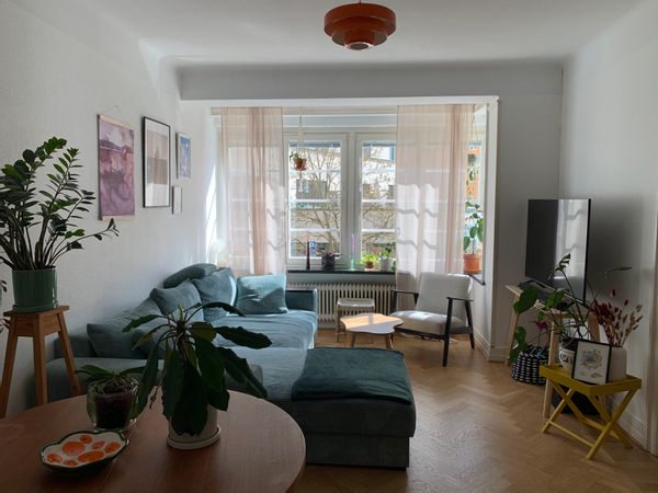 Charming apartment in Malmö