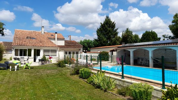 La maison de Florent et Céline