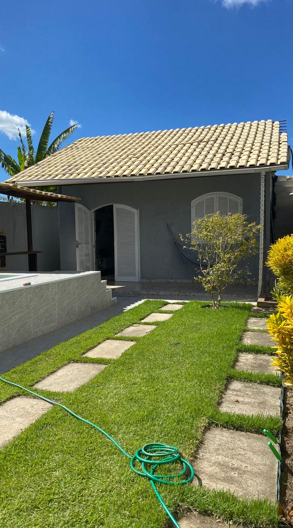 La maison de Cirlene