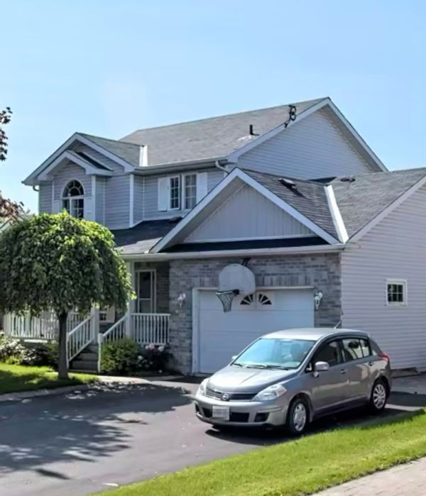 La maison de Jean and Lisa