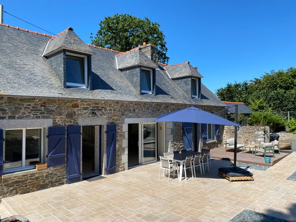 Angélique & Stéphane's house