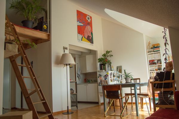 Casa de Emilie & Boris