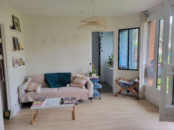 Notre appartement a 20 minutes de Paris