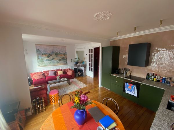 Casa de Benjamin & Amélie