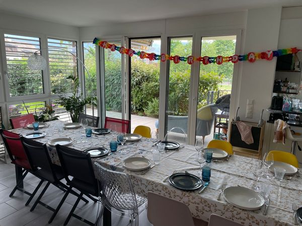 Le logement d’Agnès & Julien