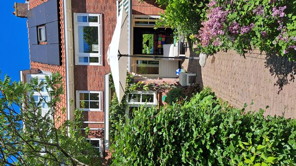 Maike's huis