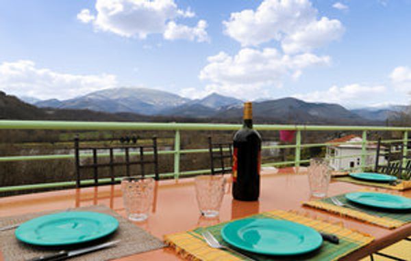 La maison de Bernard