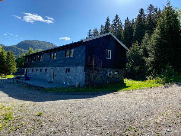 La maison de Håvard