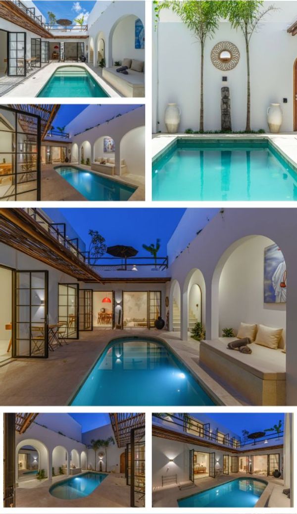 Villa Kiki - Modern tropical 3BR escape in Canguu