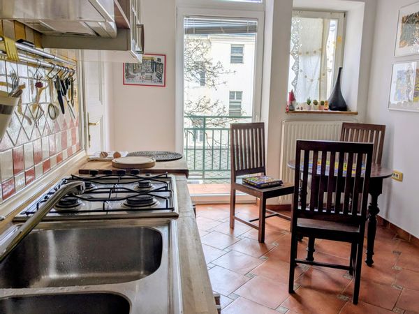 La maison de Anja & Petar