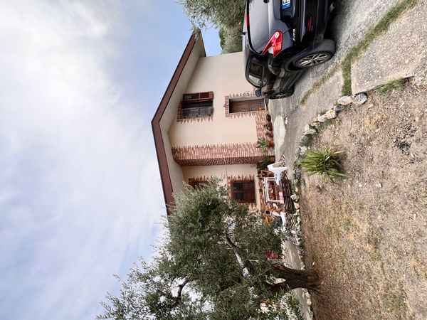 Sabrina's house