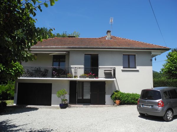 La maison de Anne & Serge