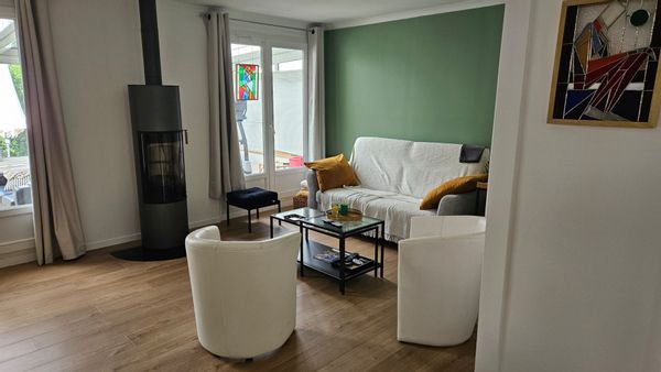 La maison de Brigitte