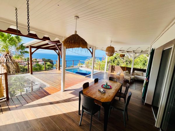 La maison de Hadrien et Coralie