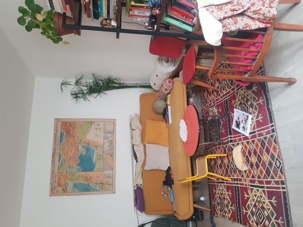 L'appartement de Victoria et Alexandre