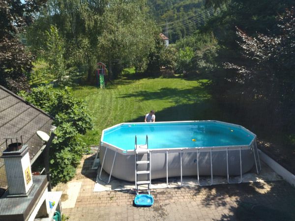 La maison de Sara and Gašper