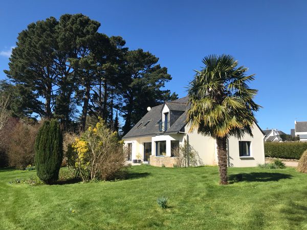 Home in Morlaix