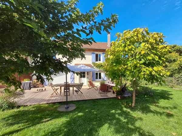 La maison de Martin & Lisa