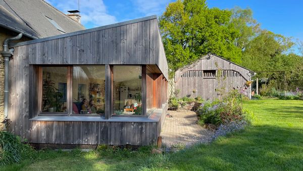 RENNES : capitale de la Bretagne.  Maison à la campagne à 20 minutes de RENNES , 1 heure de St MALO ...