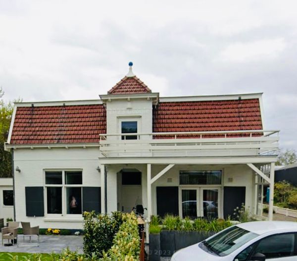 La maison de Ilke & Marinus