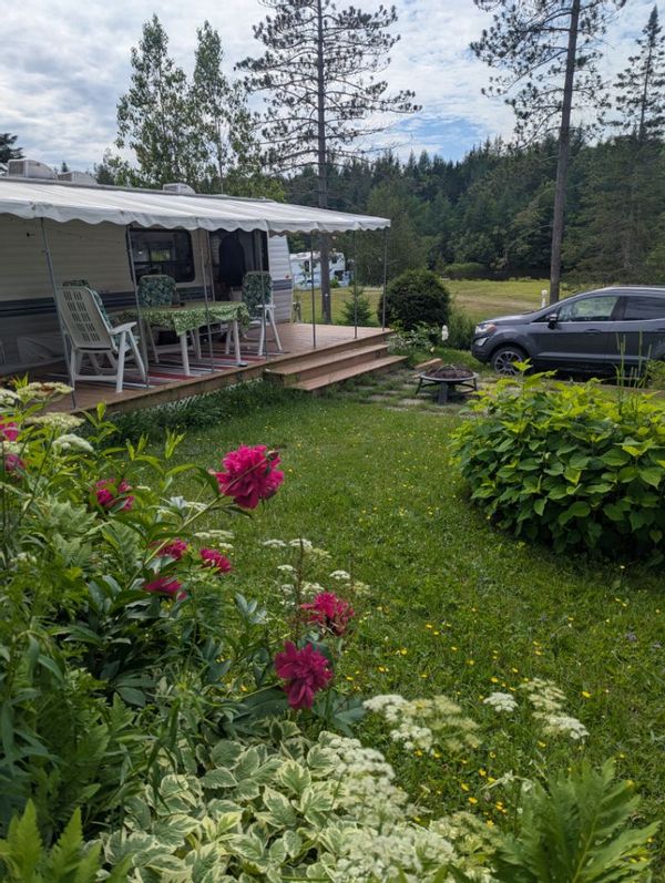 La maison de Émilie