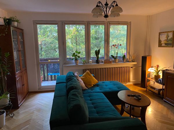 Family apartment in Tychy