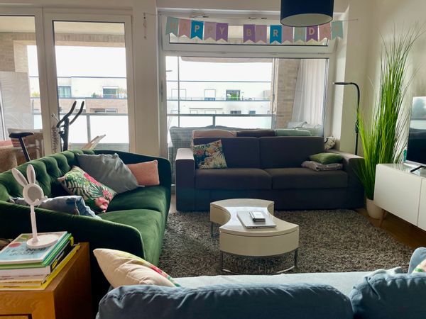 L'appartement de Maïwenn