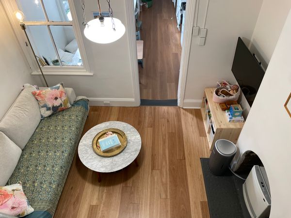 La maison de Melanie