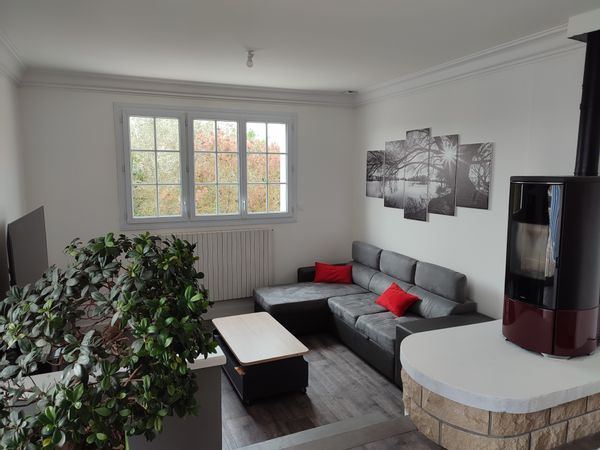 La maison de Stéphanie