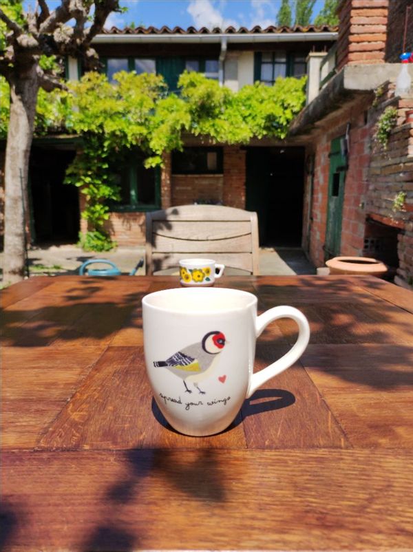 La maison de Céline et Julien