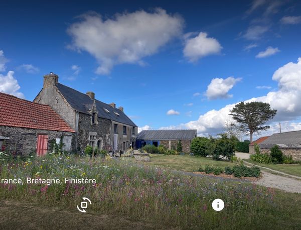 Casa di Dorothée & Ronan