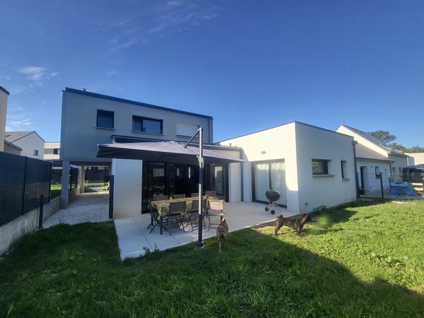 La maison de Gwenaël